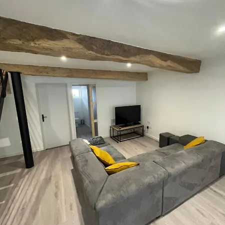 L'estable Du Pin Apartment *