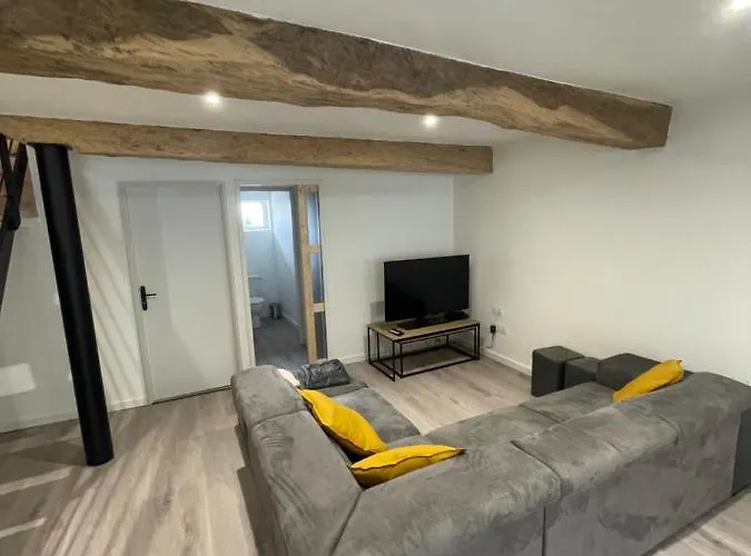 L'estable Du Pin Apartament *