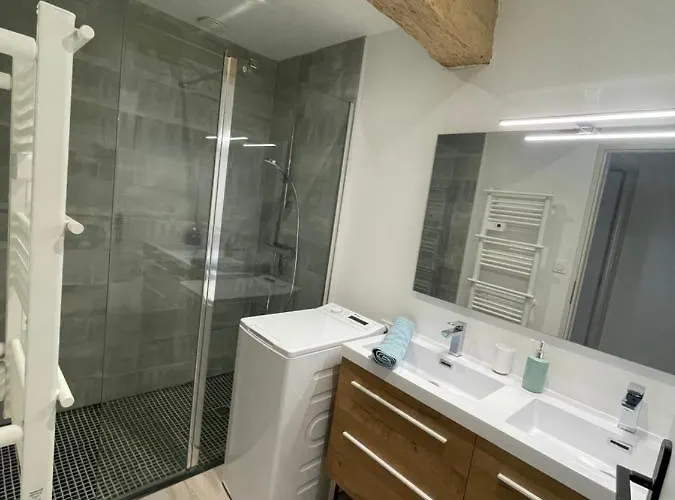 L'estable Du Pin Apartament